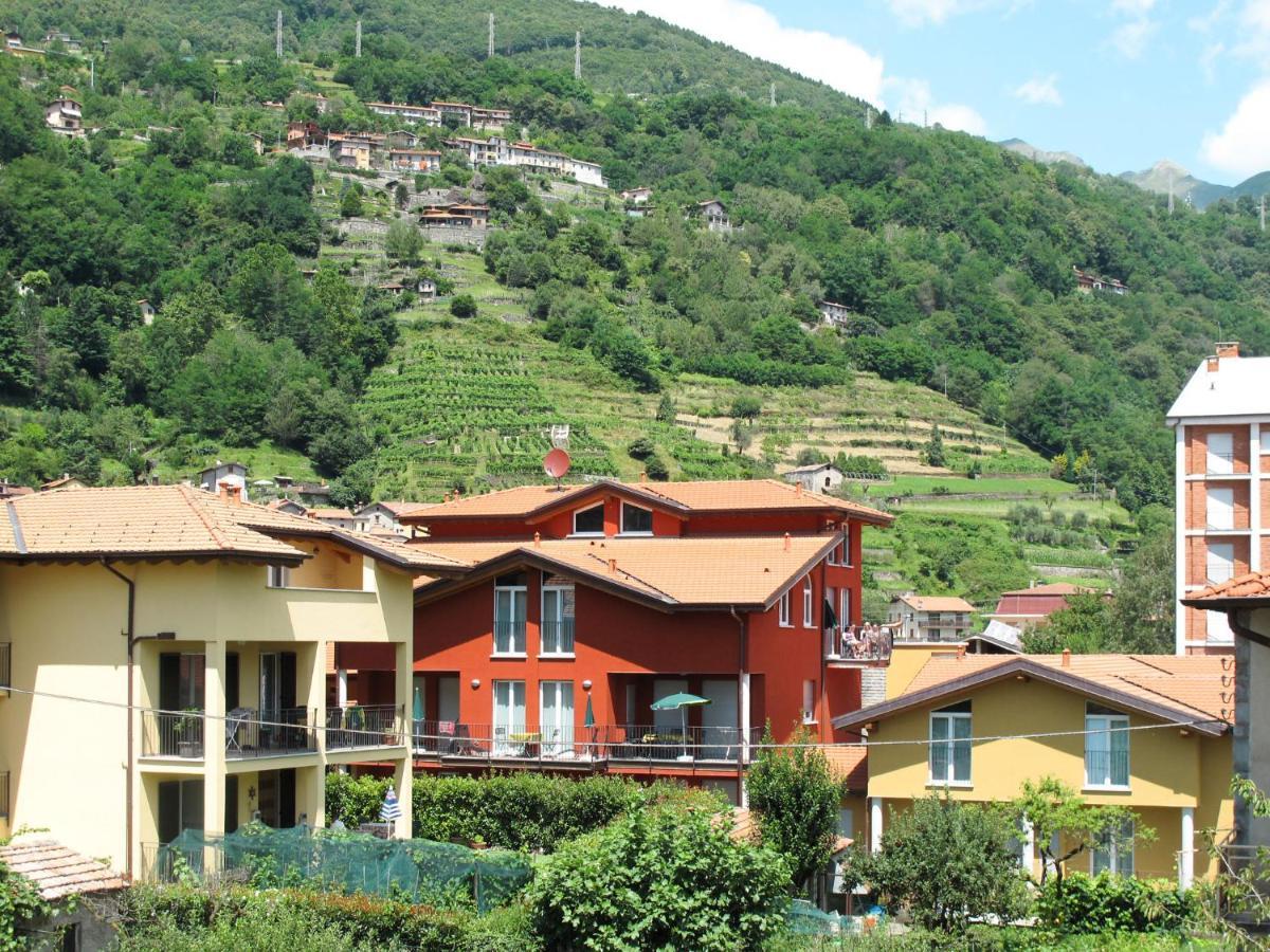 Holiday Home Gamma By Interhome Dongo Kültér fotó